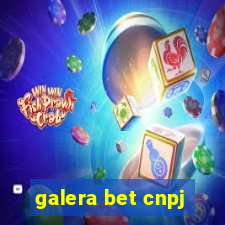 galera bet cnpj